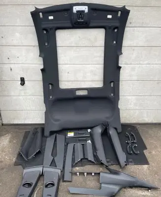 BMW 3 GT F34 Headlining set 15745510 8061032 6661032