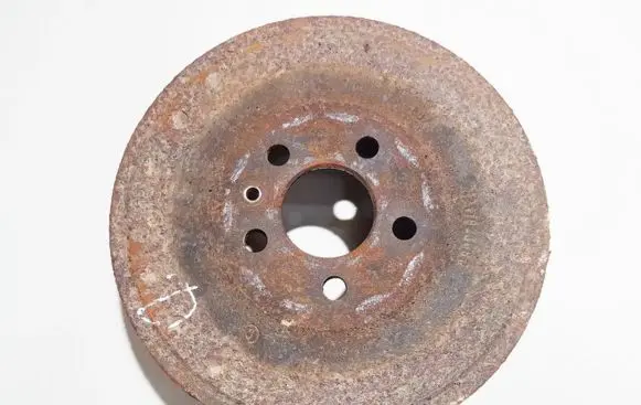 Lancia Zeta Drum brake (rear) 1311823080
