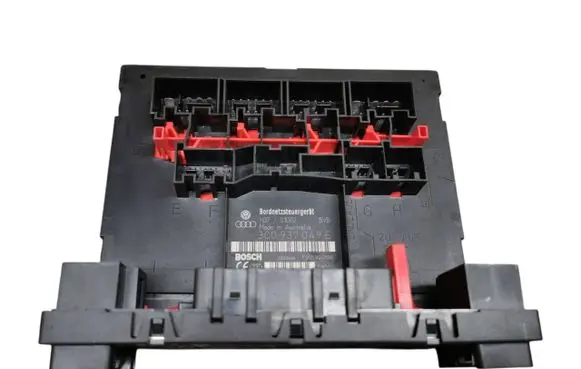 Volkswagen Touran I Comfort/convenience module 3C0937049E