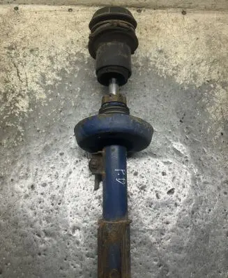 Opel Astra G Front shock absorber/damper
