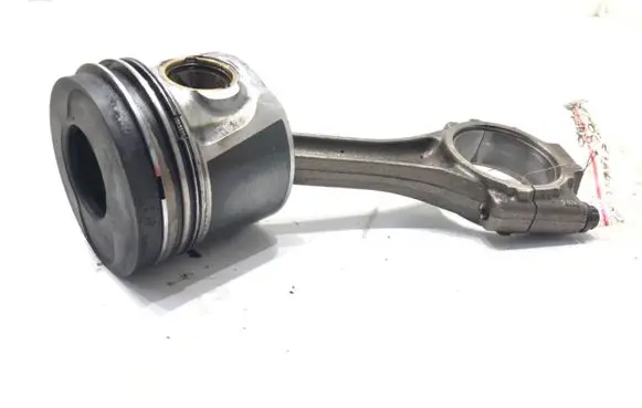 Skoda Octavia Mk2 (1Z) Oil pump BKC