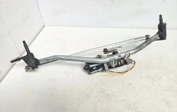 Dacia Sandero II Front wiper linkage and motor 288009321R W000031629 56475595