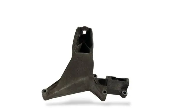 BMW 3 E46 Engine mounting bracket 6753225 22116753225
