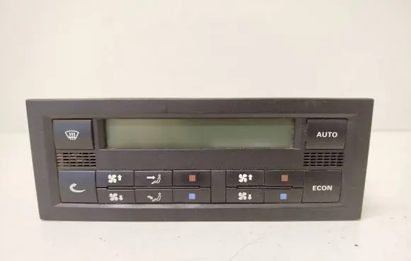 Ford Galaxy Climate control unit 7M5907040N 5HB00796340 3M2119988ABW