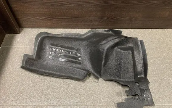 Ford Transit Other sill/pillar trim element YC15V020C48