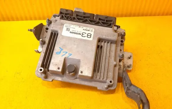 Nissan Qashqai Engine control unit/module ECU 237104EB0D
