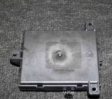 Mercedes-Benz ML W164 Door control unit/module A1648200485