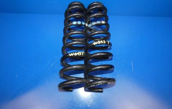 Mercedes-Benz E W213 Rear coil spring