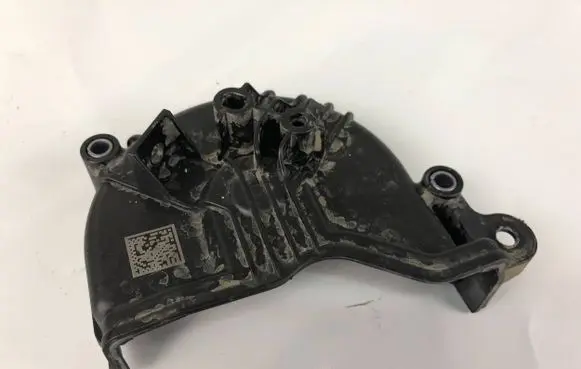 Audi A3 8Y Timing belt guard (cover) 04E109121N