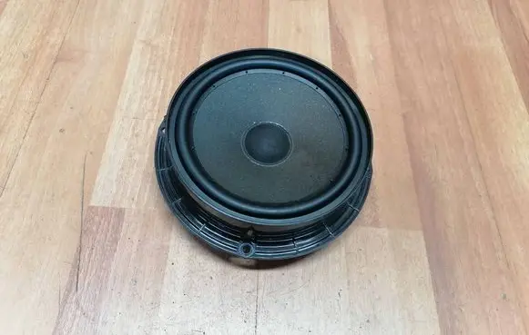 Front door speaker