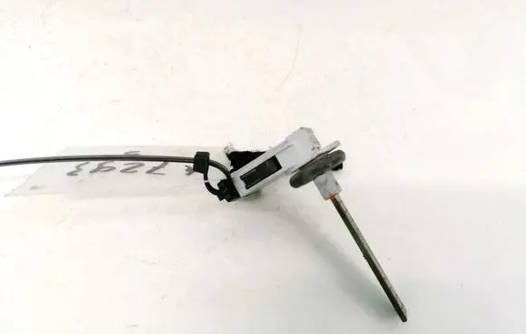 Interior temperature sensor