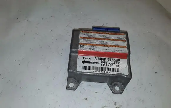 Mazda 323 F Airbag control unit/module B16A57K30 8268