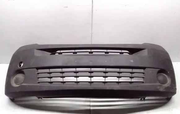 Front bumper