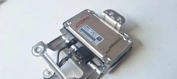 Audi A6 Allroad C7 Video control module 4G0907107E