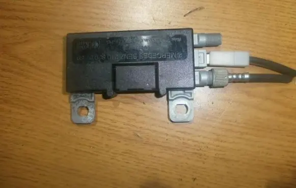 Mercedes-Benz E W210 Other control units/modules 2108200789