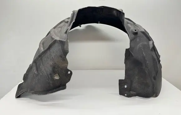 Audi A5 Front wheel arch liner splash guards