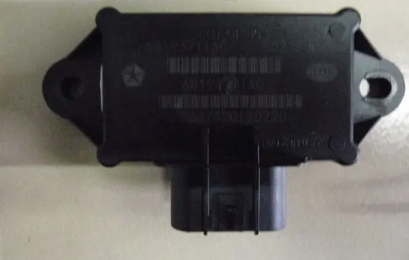 Chrysler Pacifica Fuel injection pump control unit/module 68193711AC