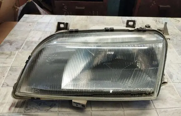 Volkswagen Sharan Headlight/headlamp 1305219065 7M0941607A 1305235254