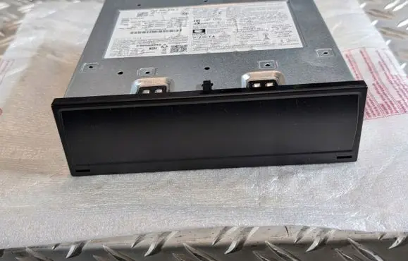 Volkswagen Caddy Navigation unit CD/DVD player 2K7035816J