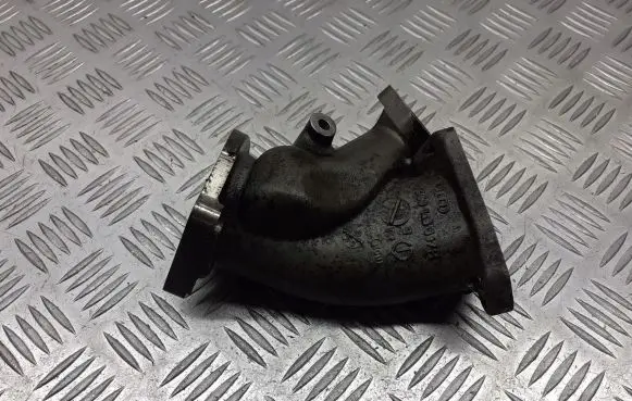 Audi A6 S6 C6 4F Intercooler hose/pipe 059145997H