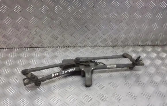 Skoda Fabia Mk1 (6Y) Front wiper linkage 