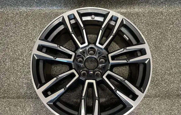BMW 5 G60 G61 R19 alloy rim 2406161116