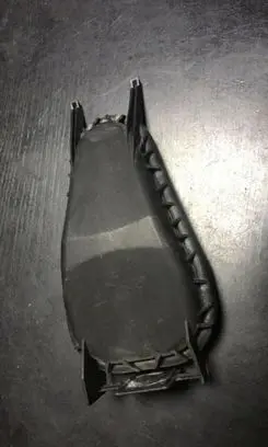 Mercedes-Benz S W220 Headlight/headlamp dust cover 1305239180