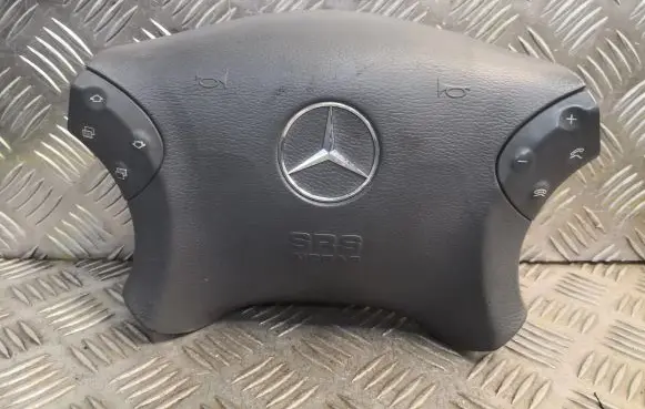 Mercedes-Benz C W203 Steering wheel airbag 2034601898