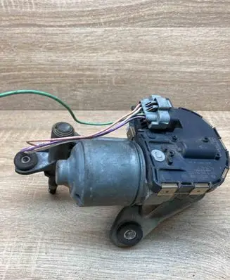 Peugeot 407 Wiper motor 0390241722 9656859880 WITHPLUG