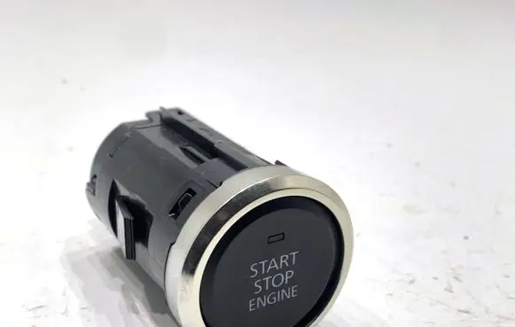 Mazda 3 Engine start stop button switch 