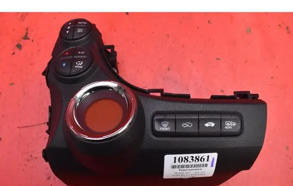 Honda Jazz Climate control unit D094D