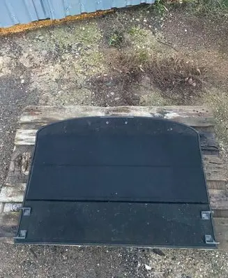 Peugeot 307 Parcel shelf load cover 