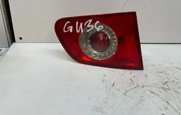 Volkswagen PASSAT B6 Tailgate rear/tail lights 27449002 24490762