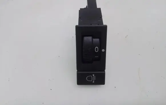 Headlight level height control switch