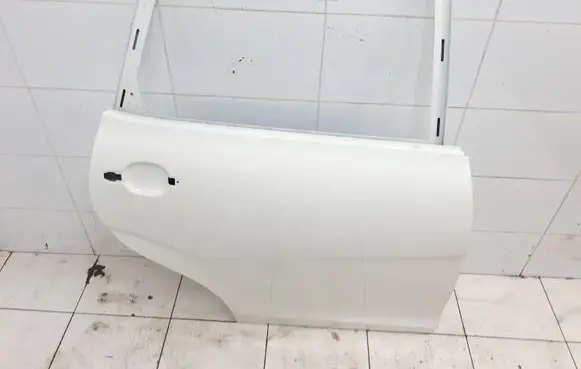 Seat Altea Rear door