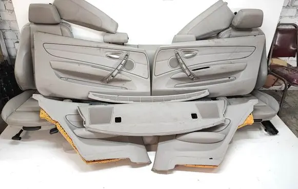BMW 1 E82 E88 Interior set 