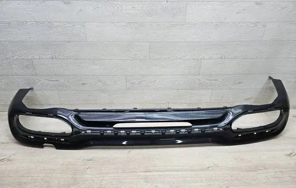 Mercedes-Benz S W222 Rear bumper A2228855201