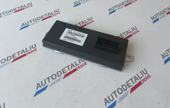 BMW X5 E70 Active stabilizer control unit 6789481 6797919 37146789481