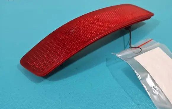 Rear tail light reflector