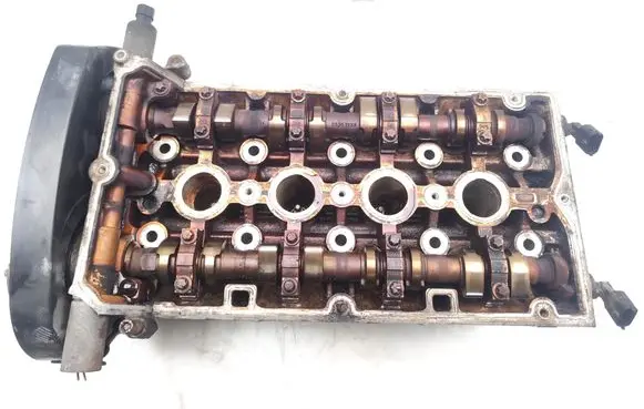Opel Vectra C Engine head 55353286 55353288
