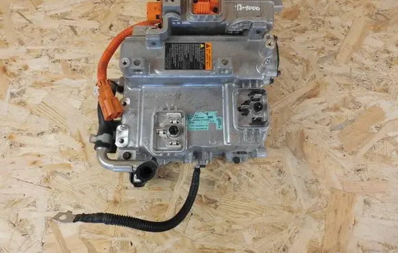 Hyundai Tucson IV NX4 Voltage converter inverter 366003DAM0 366153DAG0 P101KC40027