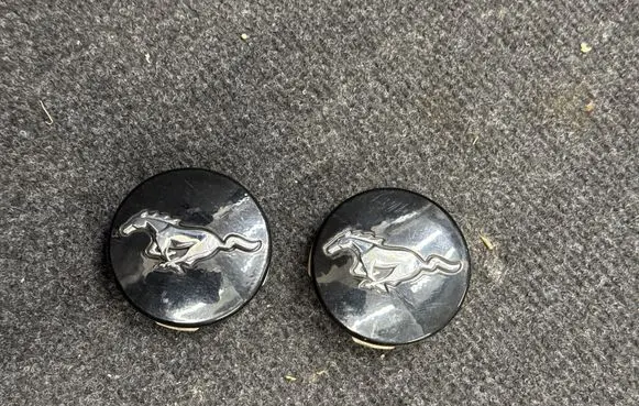 Ford Mustang VI Original wheel cap Fr3c1A096AC