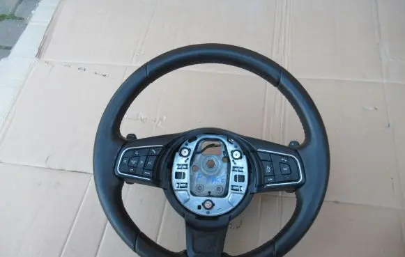 Jaguar F-Pace Steering wheel