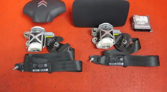 Citroen C3 Airbag set 96710277ZD 9673657980