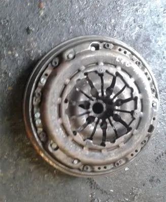 Renault Laguna III Clutch set kit 8200495249