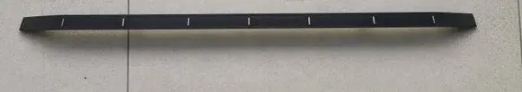 Audi A6 S6 C7 4G Front bumper upper radiator grill 4G0807087