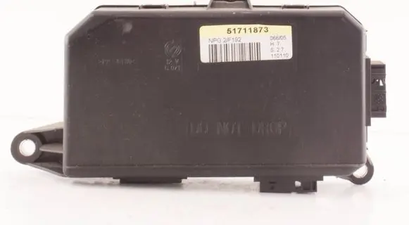 Door control unit/module