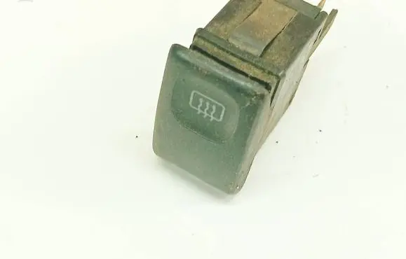 Volkswagen Golf II Windscreen/window heater switch 191959621B