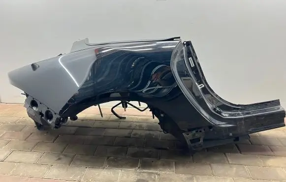 Mazda MX-5 ND Rear quarter panel 