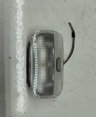 Peugeot 307 Rear seat light